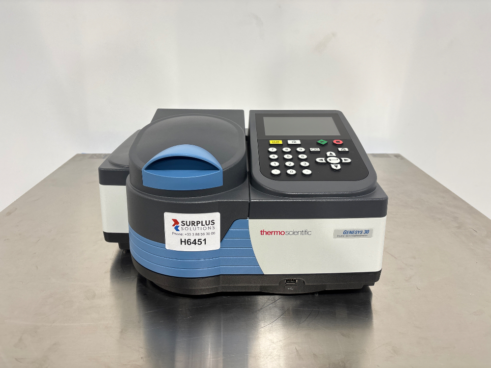 Image of Thermo Scientific Genesys 30 Spectrophotometer
